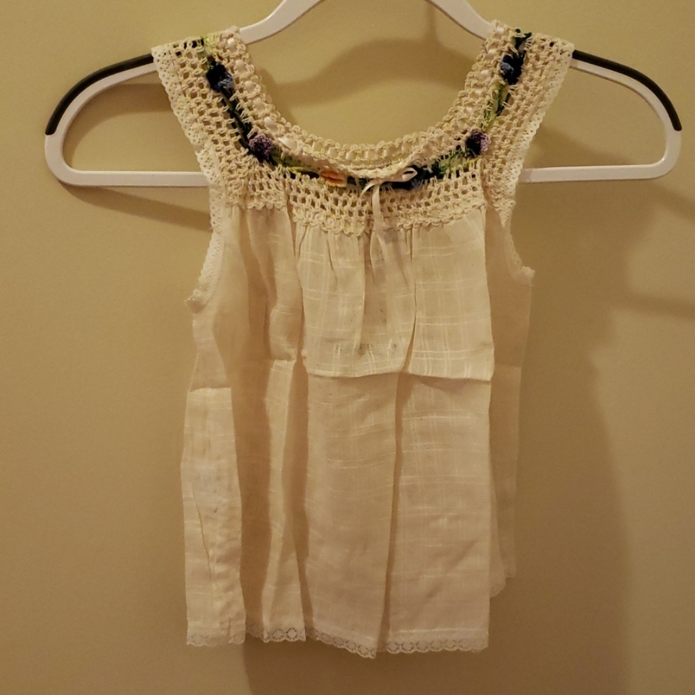 Handmade Embroidered Dress